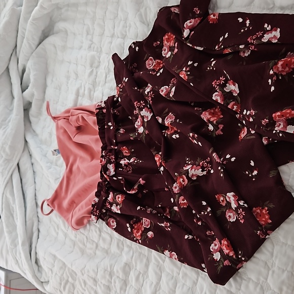 Francesca's Collections Pants & Jumpsuits Francescas Jumpsuit